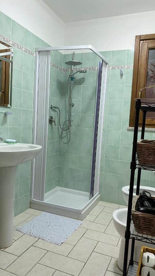 Апартаменты La Casa Di Stefania Порто-Пино Экстерьер фото